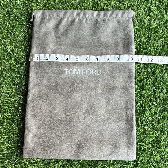 TOM FORD Luxury Designer Dust Bag Shoes Travel Storage - Picture 2 of 3